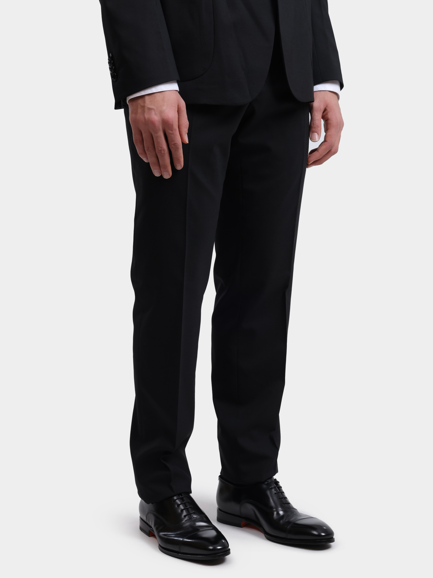 Костюм CN149E CN64702 999 черный мужской — купить в интернет-магазине Verdistore