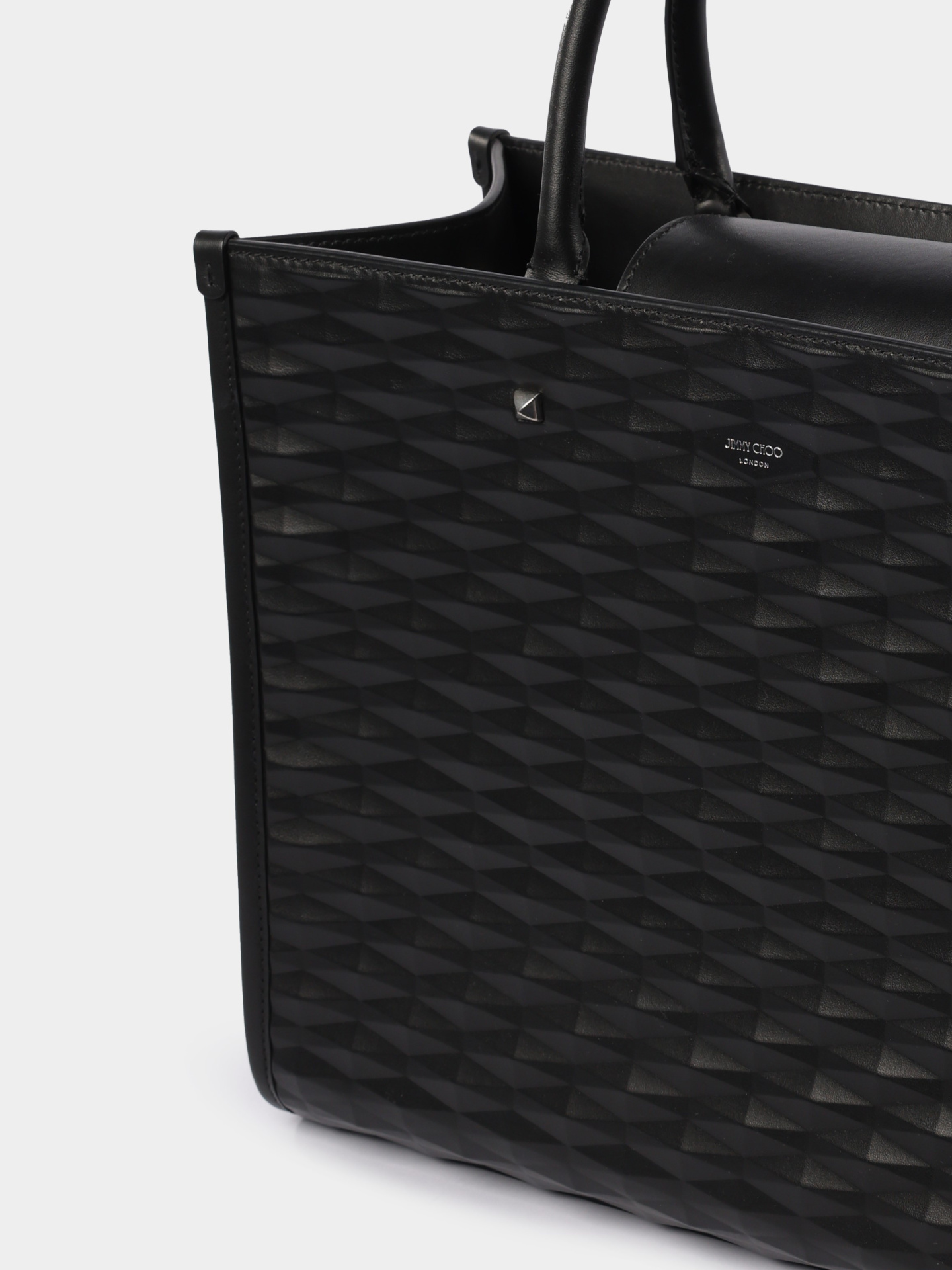 Сумка AVENUE M TOTE BZU BLKANTIQUESIL черная женская — купить в интернет-магазине Verdistore