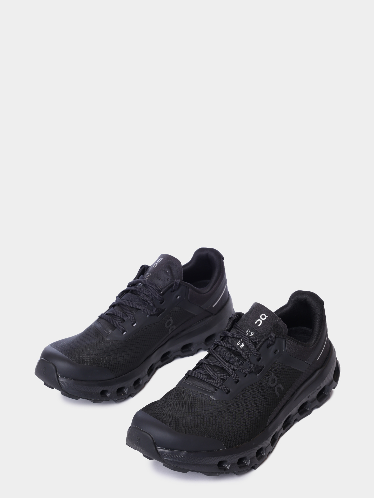 Кроссовки On Running 3WE30131043 BLACKBLACK комбинированные женские  — купить в интернет-магазине Verdistore