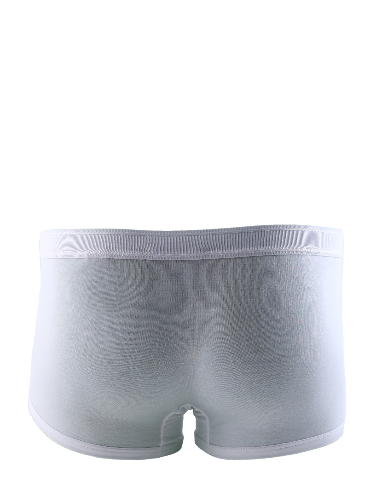 Трусы из мягкого хлопкового трикотажа с крупным сбоку — купить в интернет-магазине Verdistore