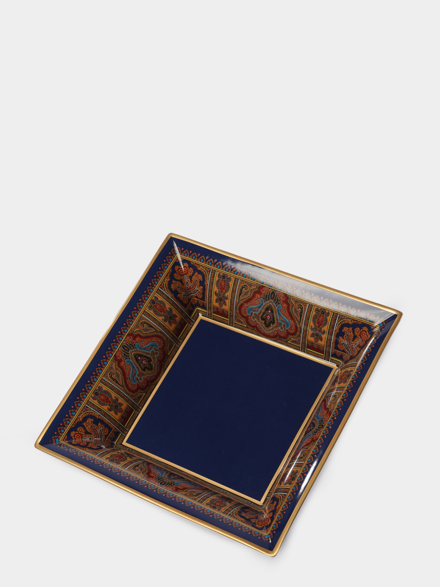 Блюдо UHHE0002 AY001 B0310 фарфоровое — купить в интернет-магазине Verdistore