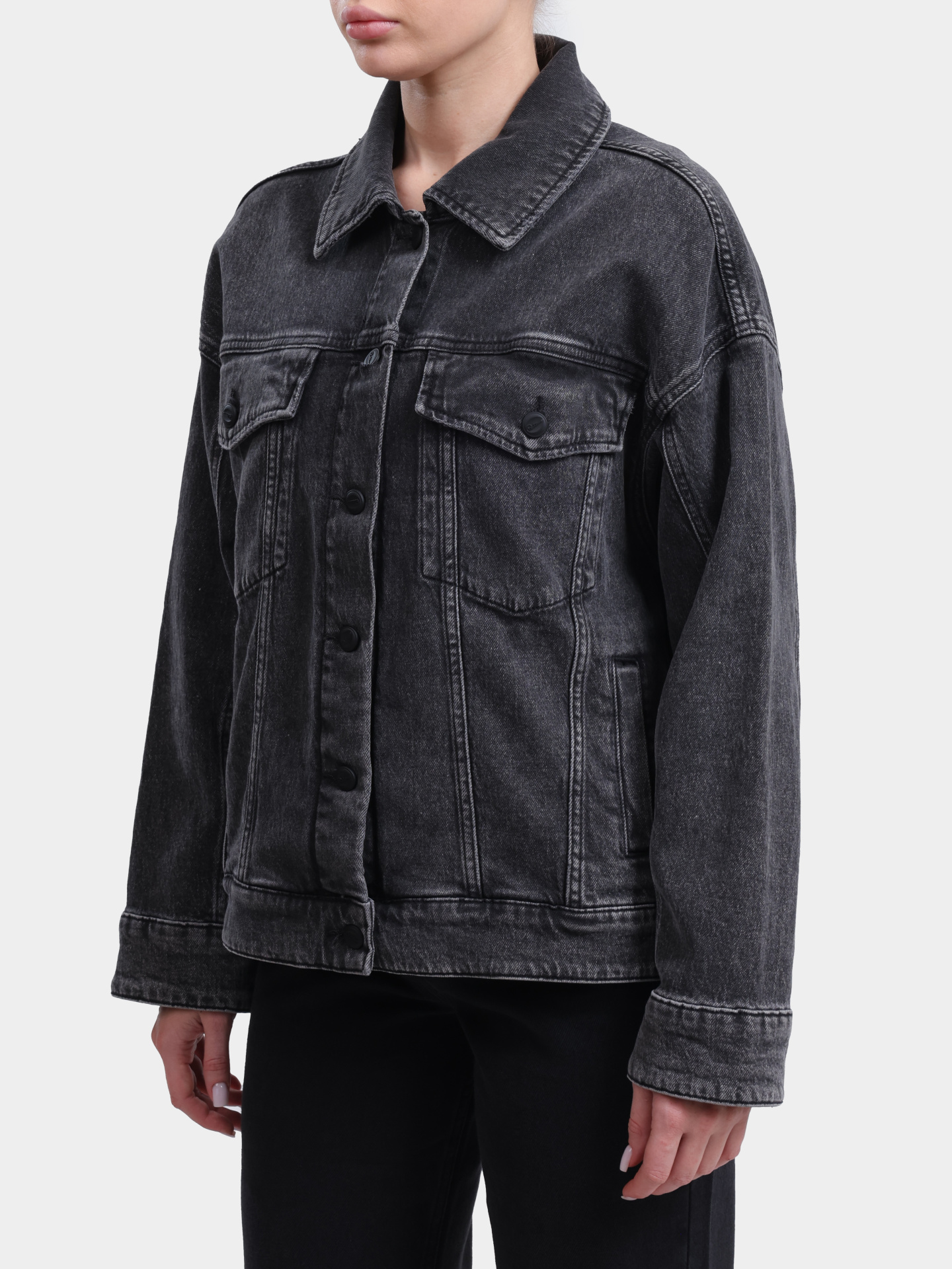 Куртка Pantamo 1427-1566-03 джинсовая женская — купить в интернет-магазине Verdistore