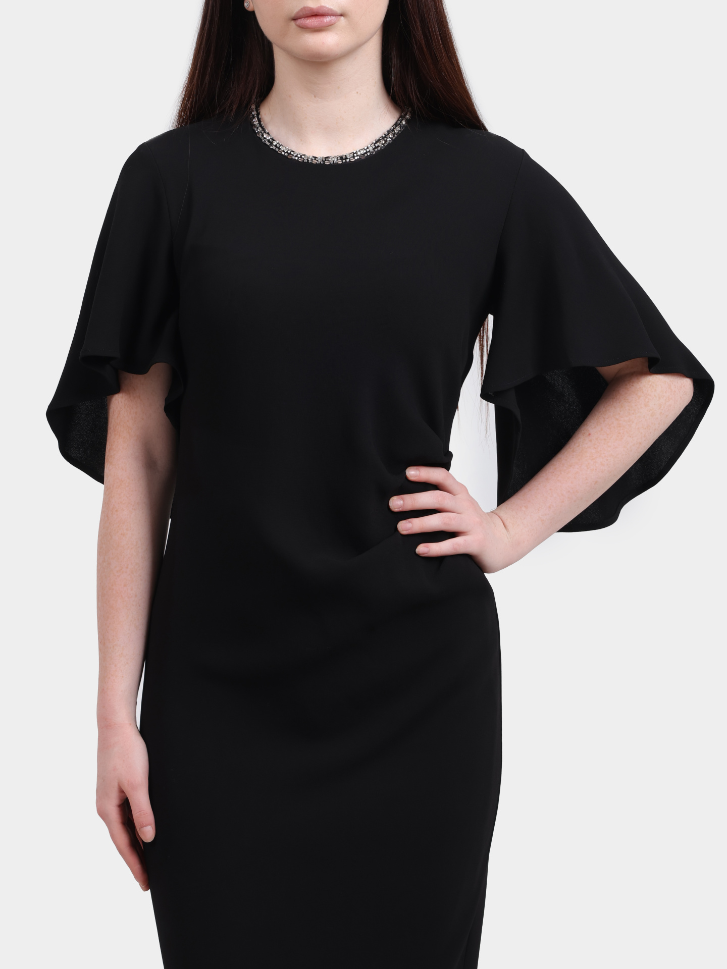 Платье Pinko 105583 A2Q2 Z99 черное женское — купить в интернет-магазине Verdistore