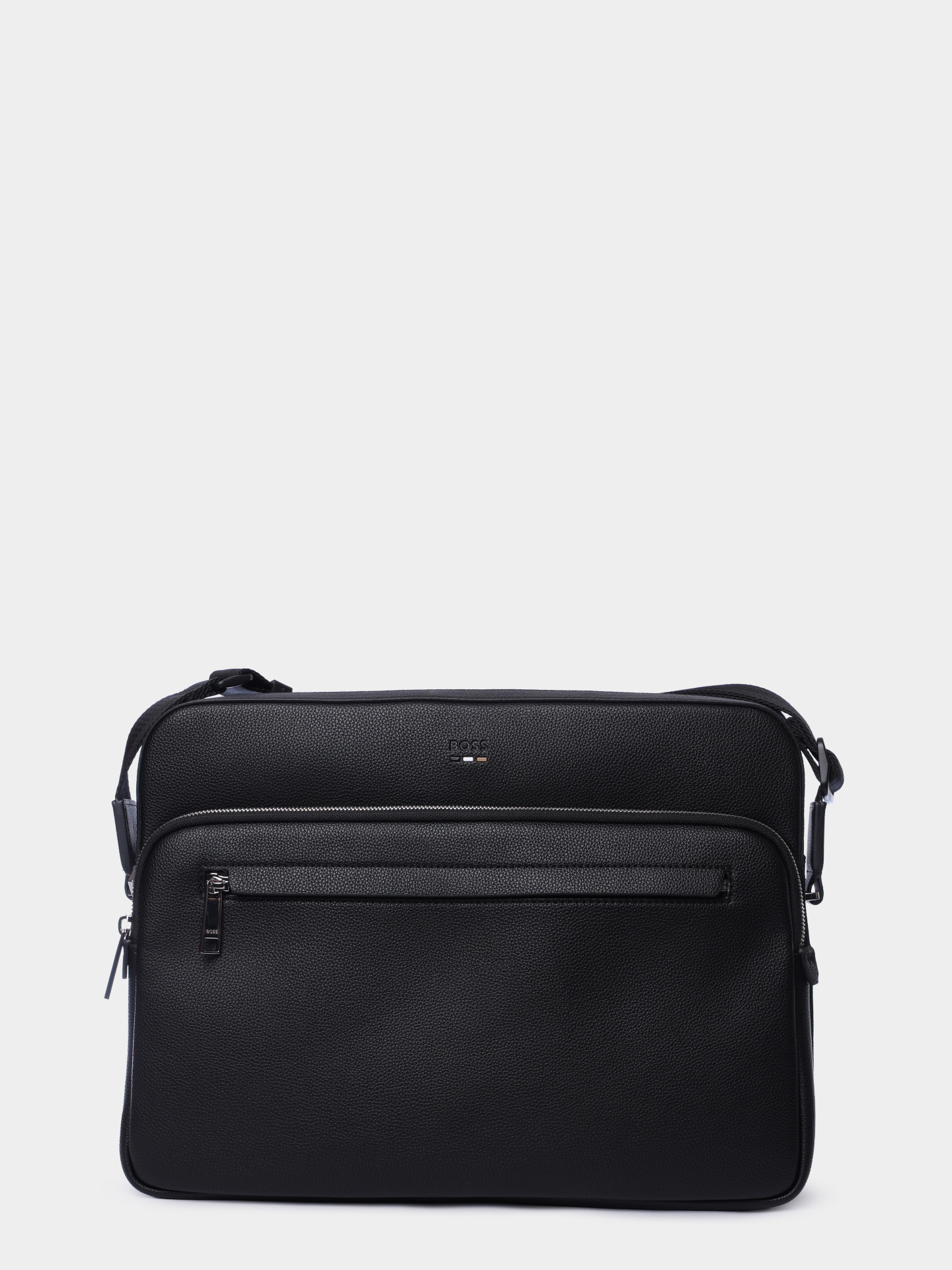 Сумка Boss 50541470 001 черная мужская — купить в интернет-магазине Verdistore