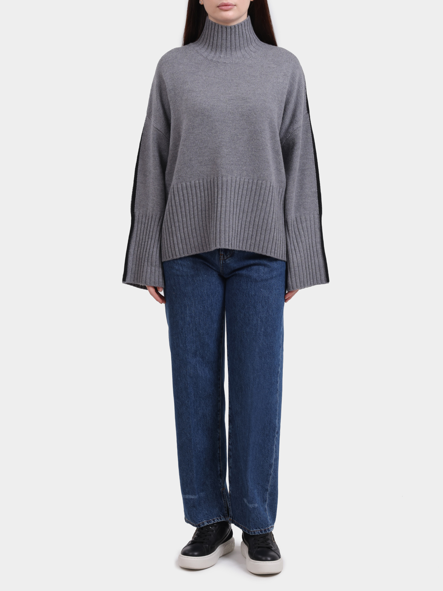 Свитер Pinko 105396 A2PL IZI шерстяной женский — купить в интернет-магазине Verdistore