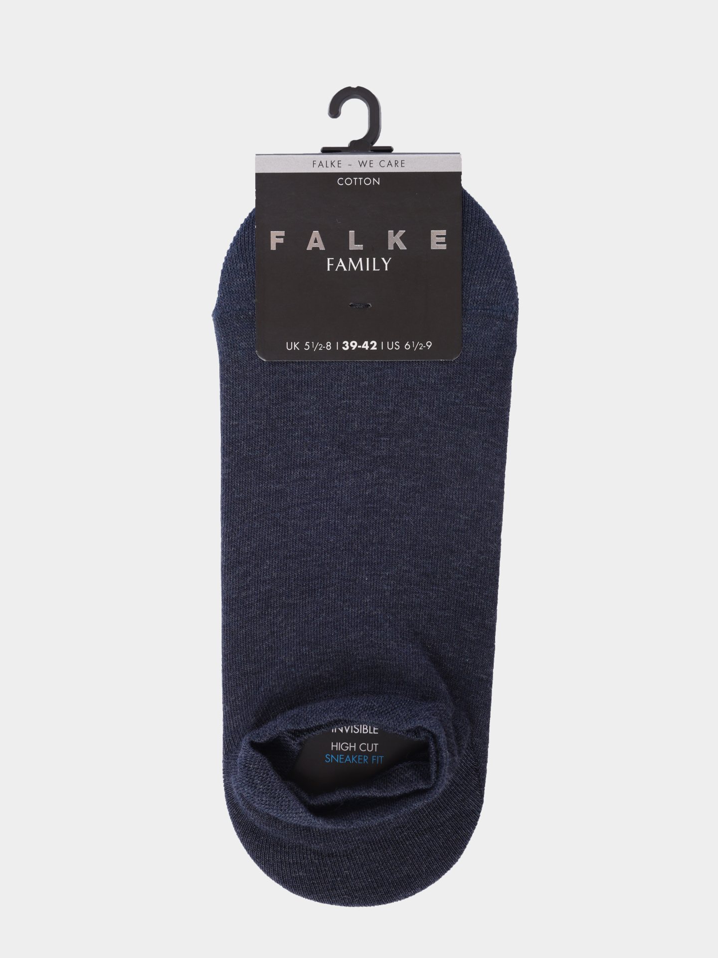 Подследники темно-синие из тонкой пряжи — купить в интернет-магазине Verdistore