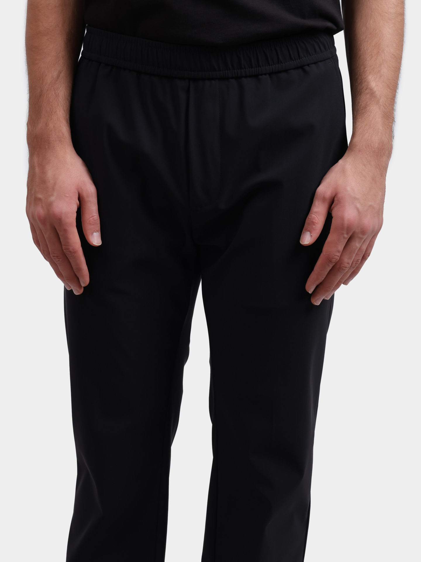 Брюки PMDS P6012 BRUK 735 0020 черные мужские  — купить в интернет-магазине Verdistore