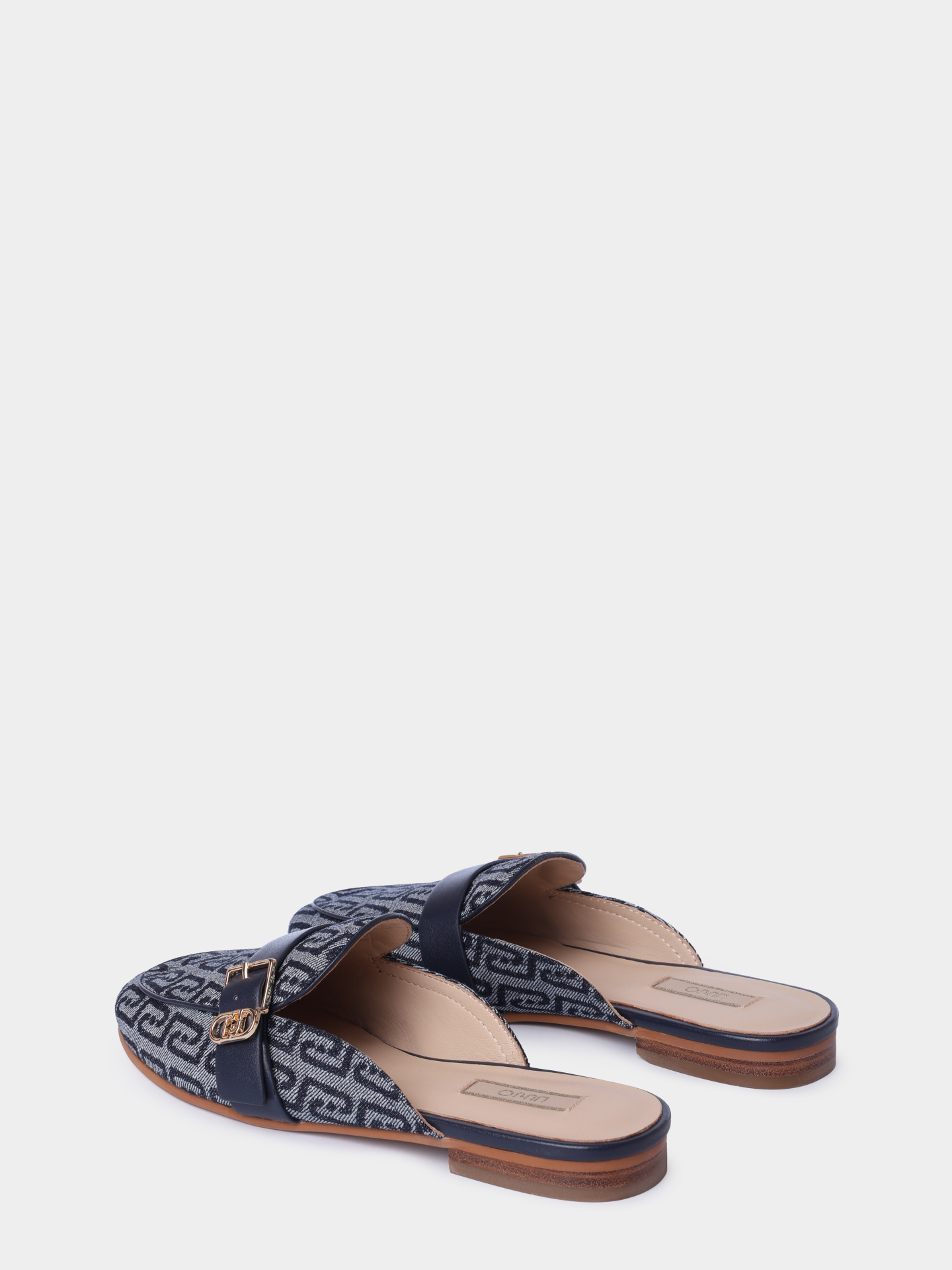 Мюли Liu-Jo EMEL 09 SA6145TX52394013 текстильные женские — купить в интернет-магазине Verdistore