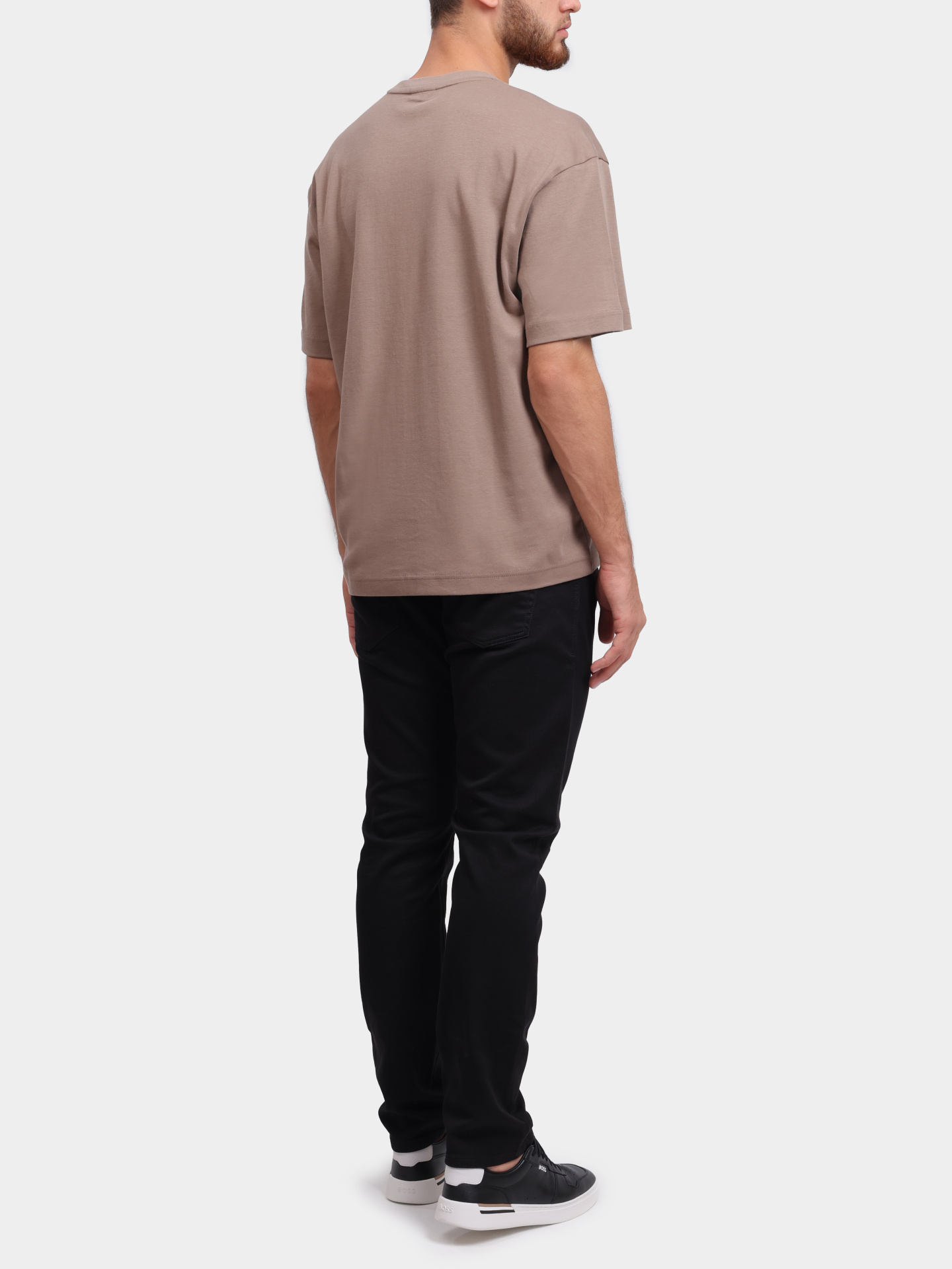 Футболка Calvin Klein K10K112487 хлопковая мужская — купить в интернет-магазине Verdistore