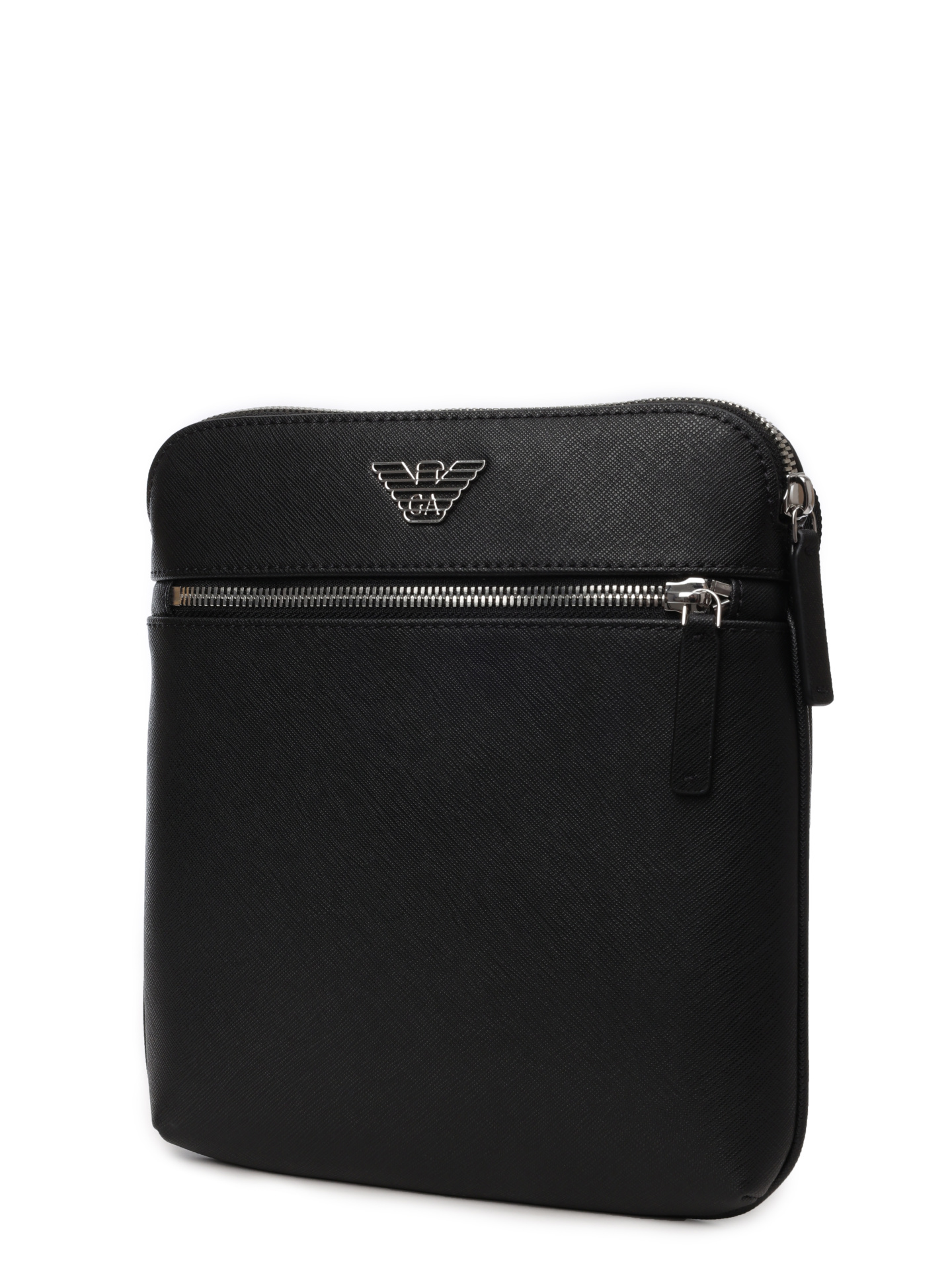 Сумка Emporio Armani Y4M185 Y138E 81072 черная мужская — купить в интернет-магазине Verdistore