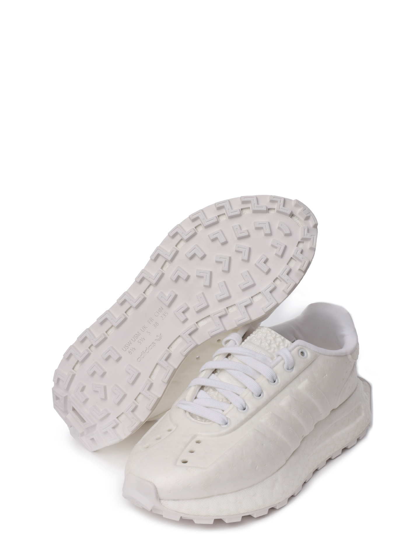 Кроссовки Adidas Craig Green H06280 белые женские из пеноматериала — купить в интернет-магазине Verdistore