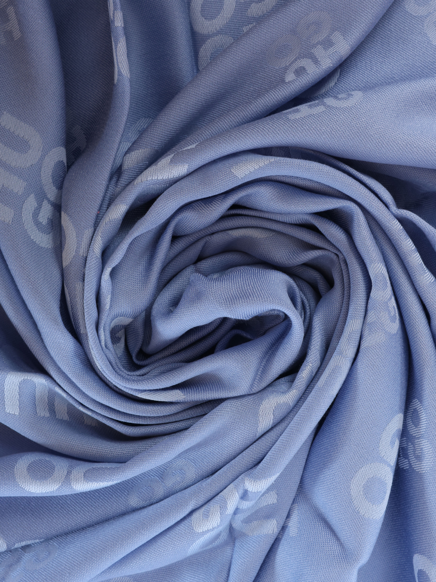 Платок Hugo 50517684 470 голубой женский — купить в интернет-магазине Verdistore