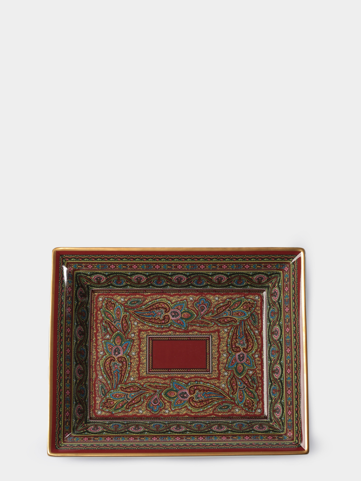 Поднос UHHE0003 AY001 R5232 фарфоровый — купить в интернет-магазине Verdistore