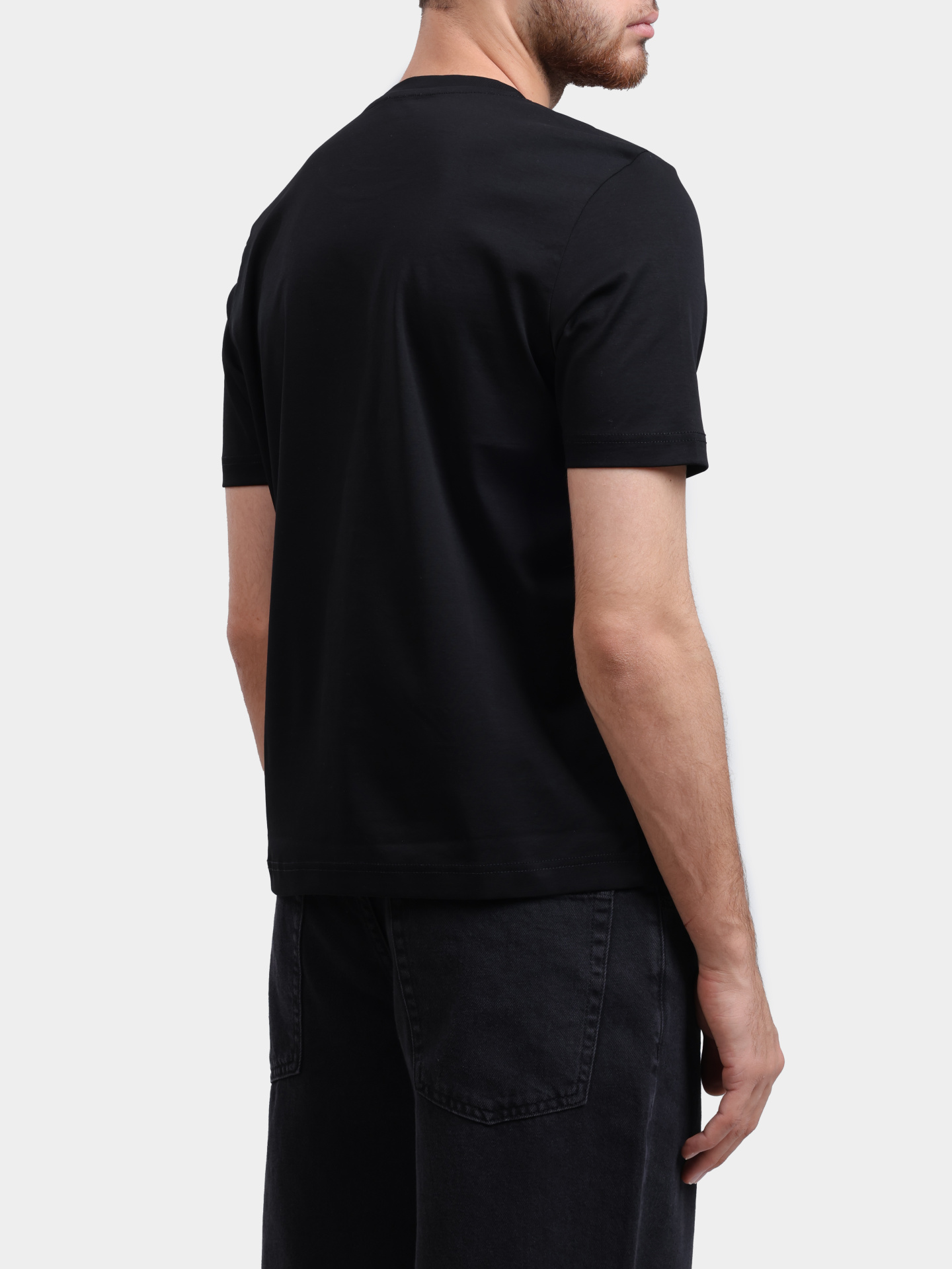 Футболка Diesel A164320SKAF9XX хлопковая мужская — купить в интернет-магазине Verdistore