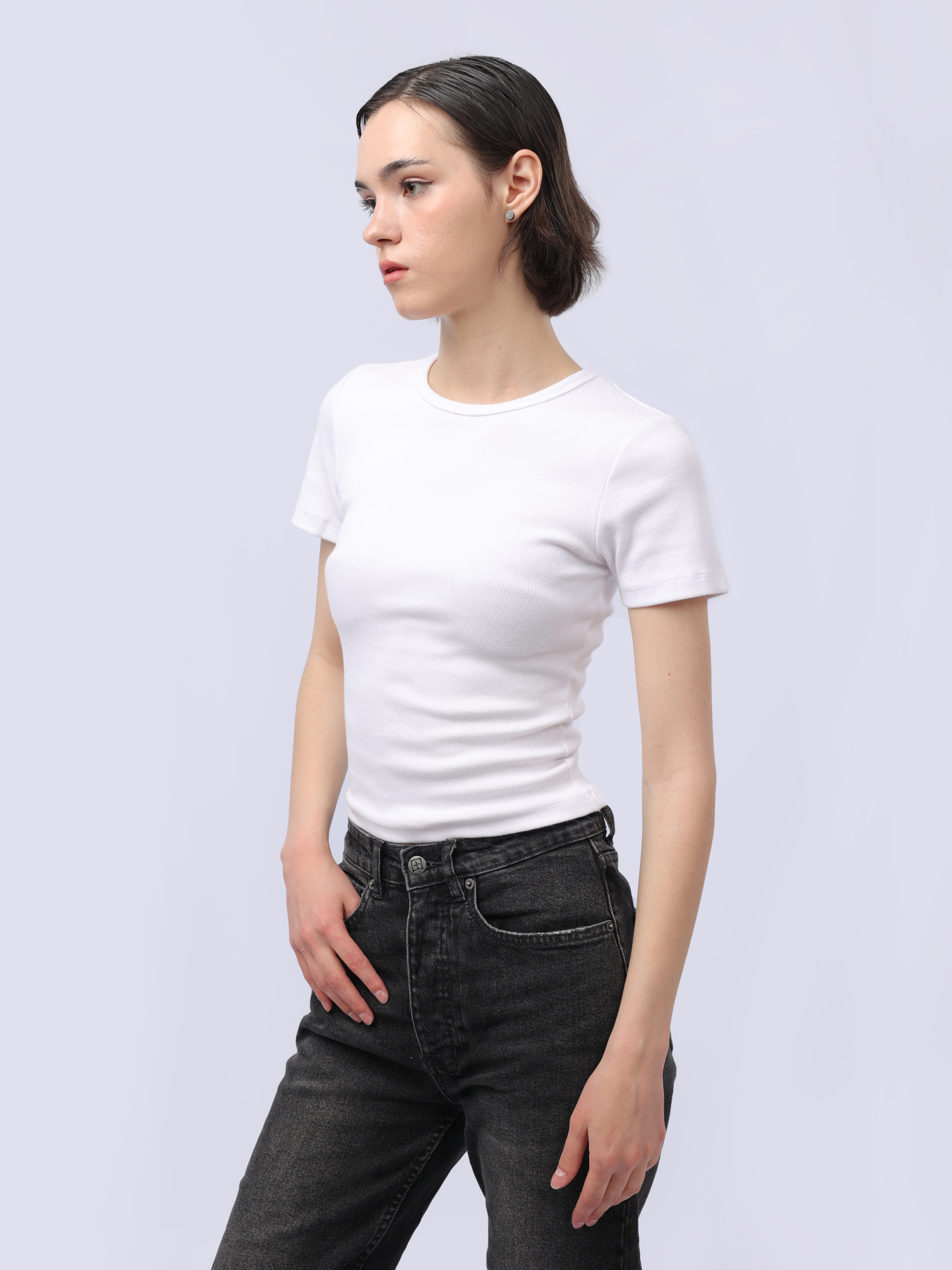 Футболка Ksubi 5000005972 белая женская — купить в интернет-магазине Verdistore
