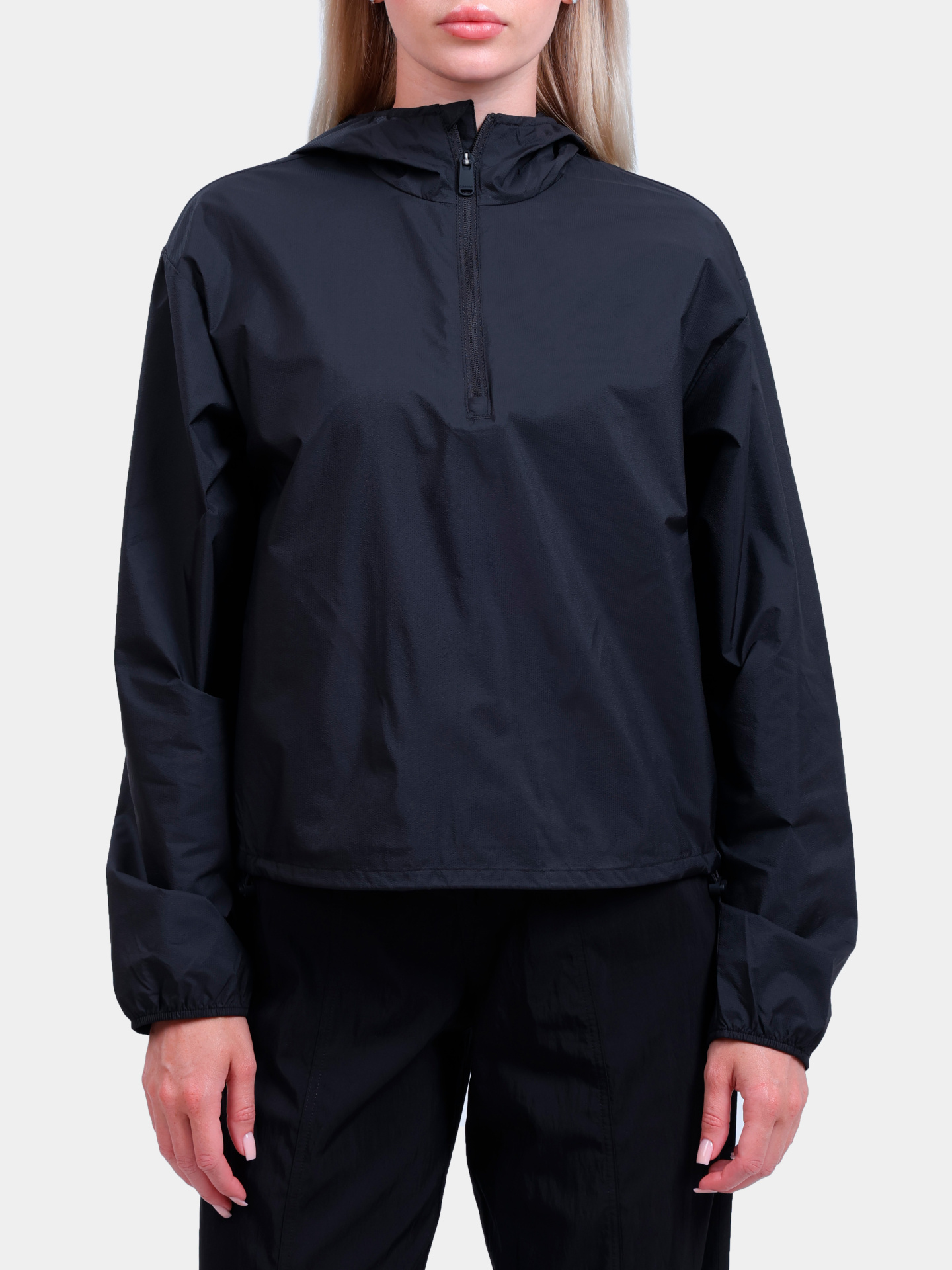 Куртка Calvin Klein LVGWS5O503 UB1 темно-синяя женская — купить в интернет-магазине Verdistore