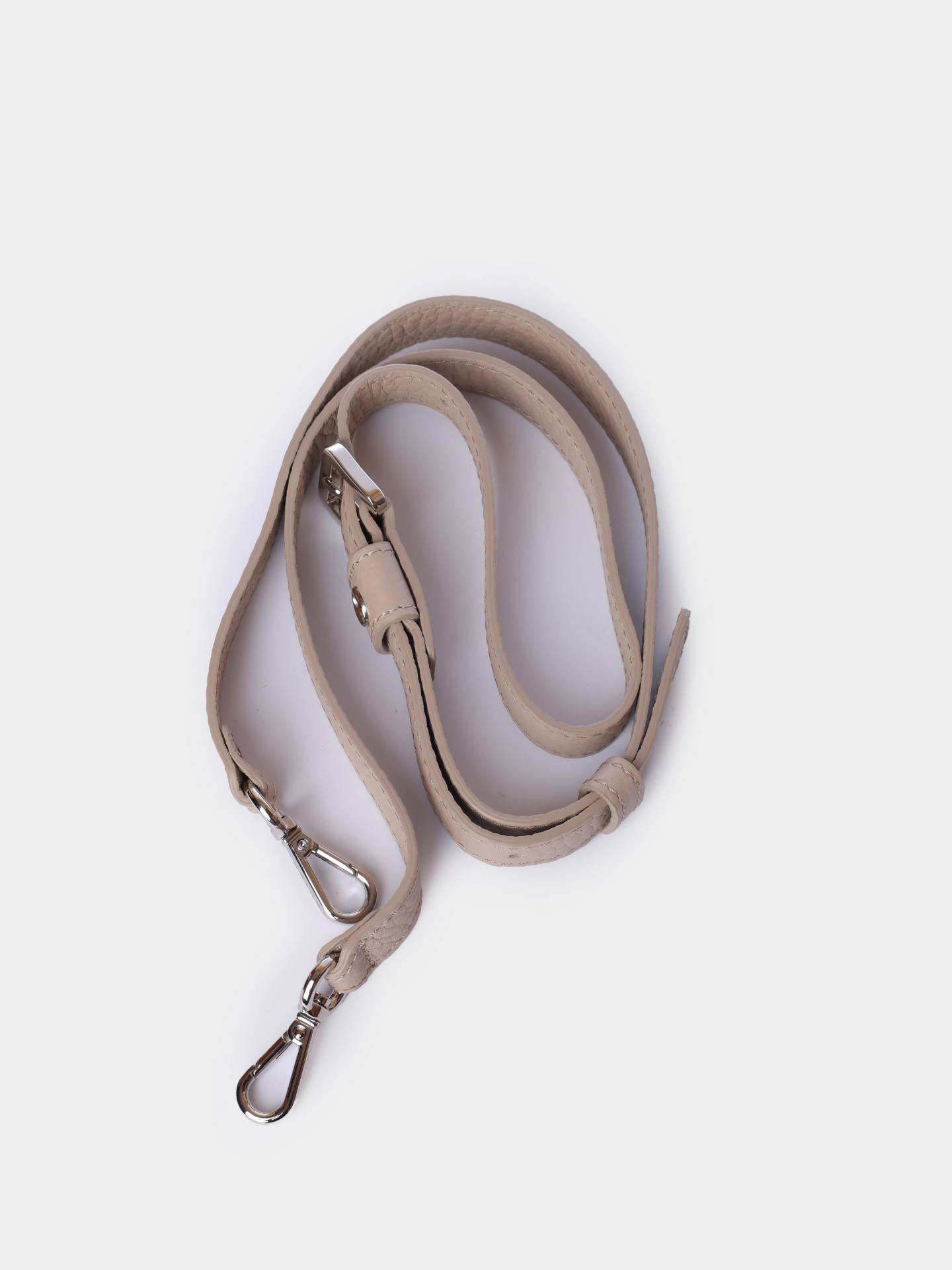 Сумка Orciani B02019 SOF SAВ бежевая женская из натуральной зернистой кожи — купить в интернет-магазине Verdistore