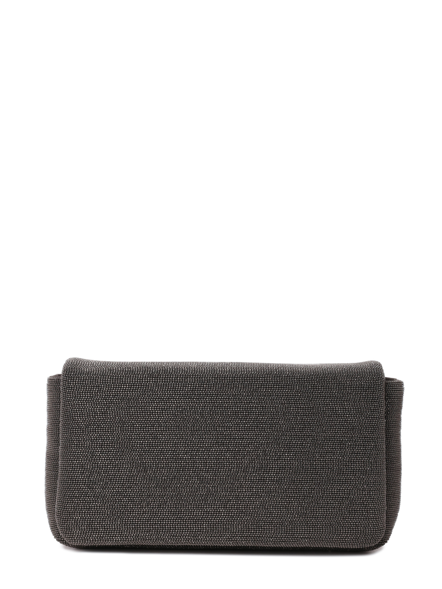 Сумка Brunello Cucinelli MBMON2611 C2355 темно-серая женская — купить в интернет-магазине Verdistore