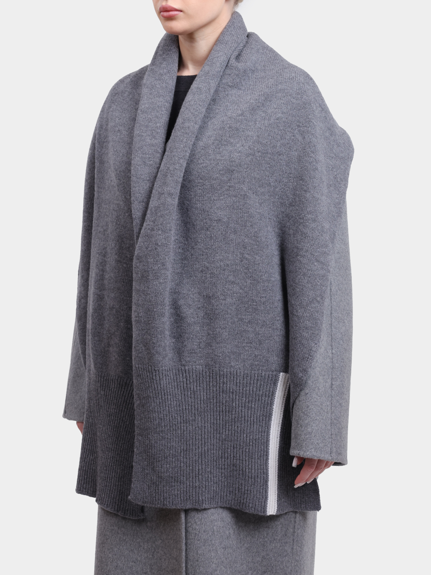 Шарф Alpha Studio AD-4203S 2005 шерстяной женский — купить в интернет-магазине Verdistore