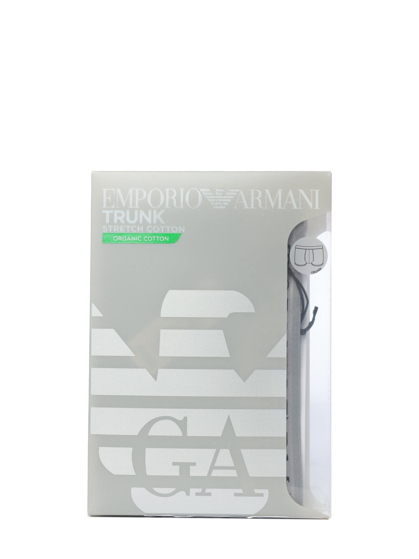 Трусы Emporio Armani 111866 4R525 00020 хлопковые мужские — купить в интернет-магазине Verdistore