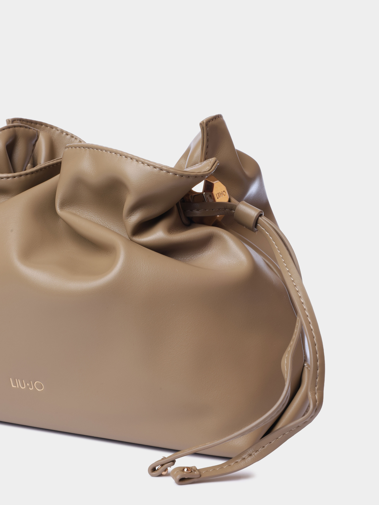 Cумка Liu-Jo AA6096 E0958 01679 бежевая женская — купить в интернет-магазине Verdistore