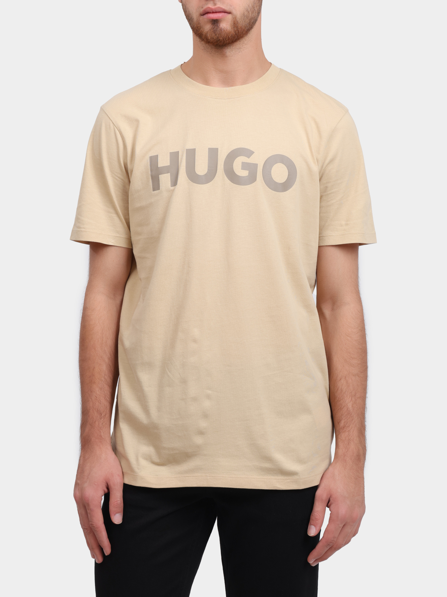 Футболка Hugo 50467556 286 хлопковая мужская — купить в интернет-магазине Verdistore