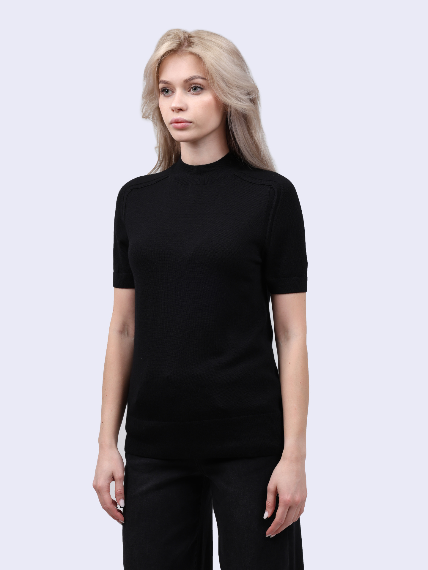 Свитер Calvin Klein K20K207206 BEH шерстяной женский — купить в интернет-магазине Verdistore