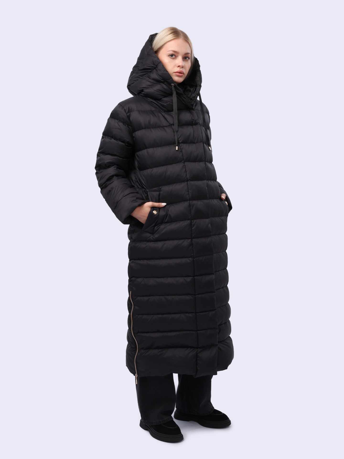 картинка Пуховик от магазина Verdistore