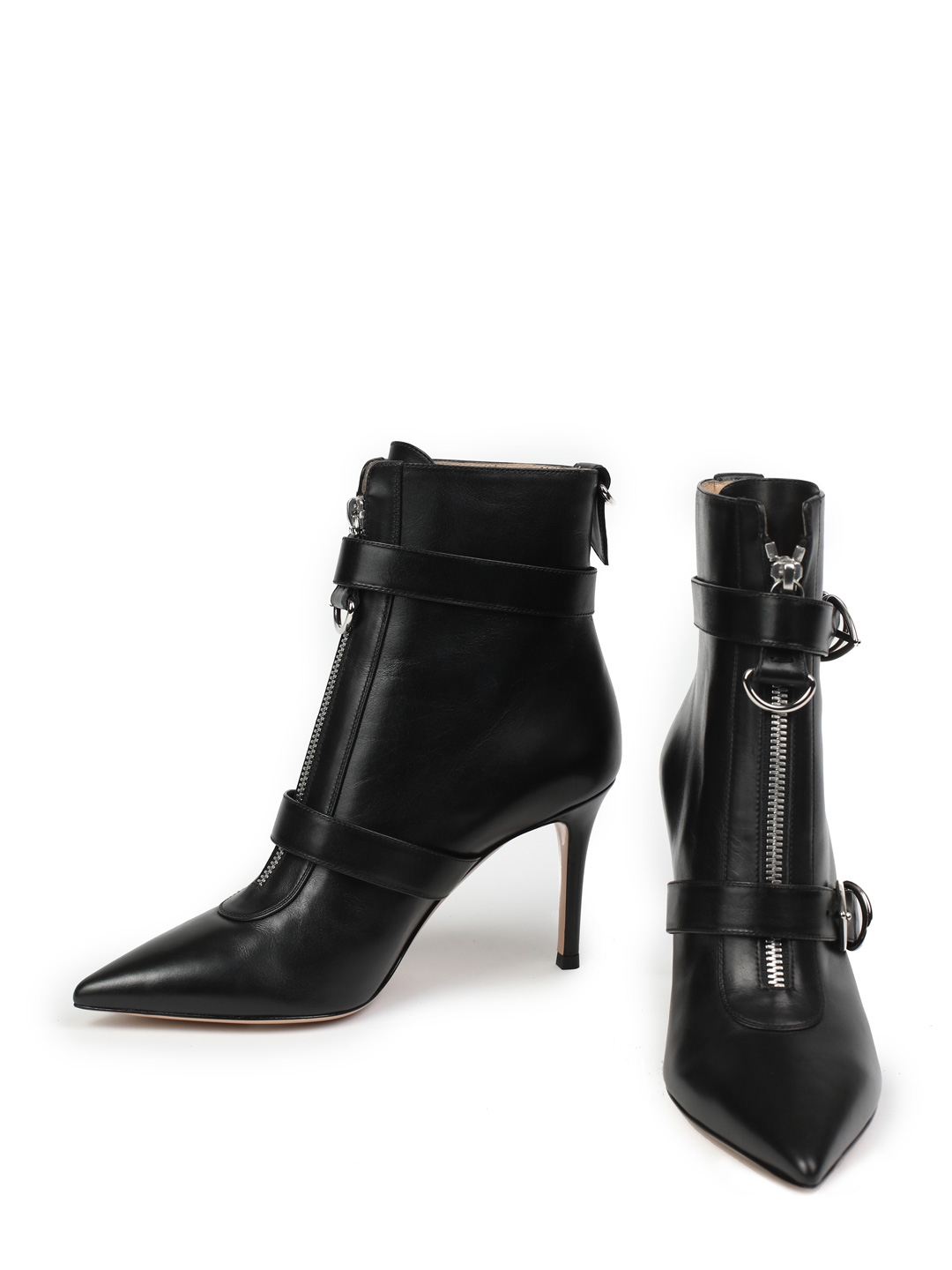 Ботильоны кожаные — купить в интернет-магазине Verdistore