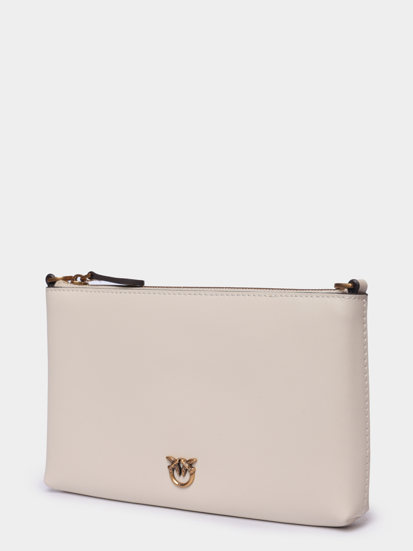 Сумка Pinko 104277 A0F1 Z14Q кожаная женская — купить в интернет-магазине Verdistore