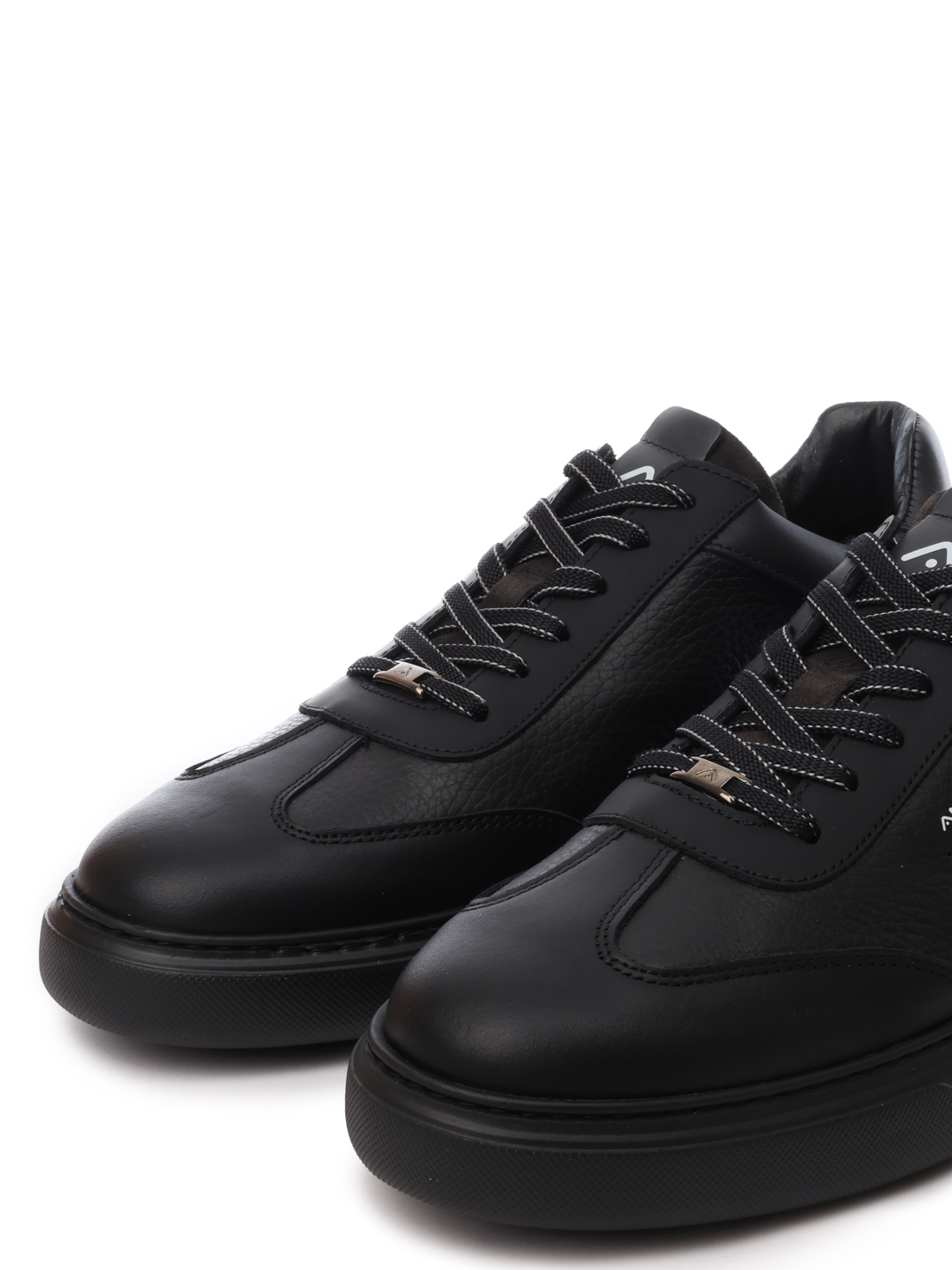 Кеды Ambitious 13519-4848AM черные мужские — купить в интернет-магазине Verdistore