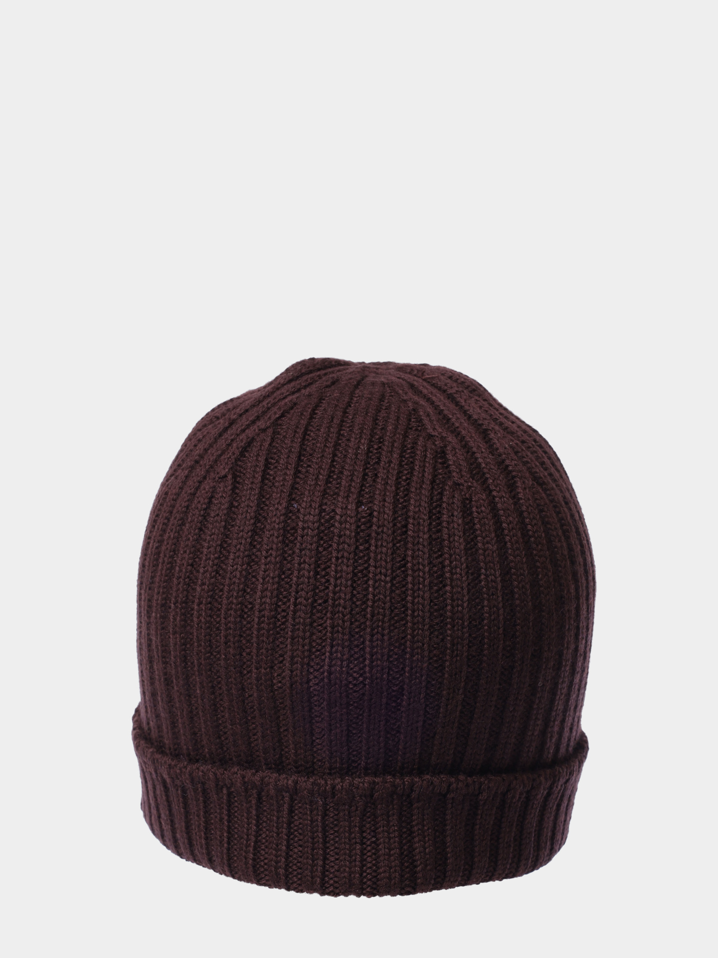 Шапка Alpha Studio AU-3601S 1019 темно-коричневая мужская — купить в интернет-магазине Verdistore