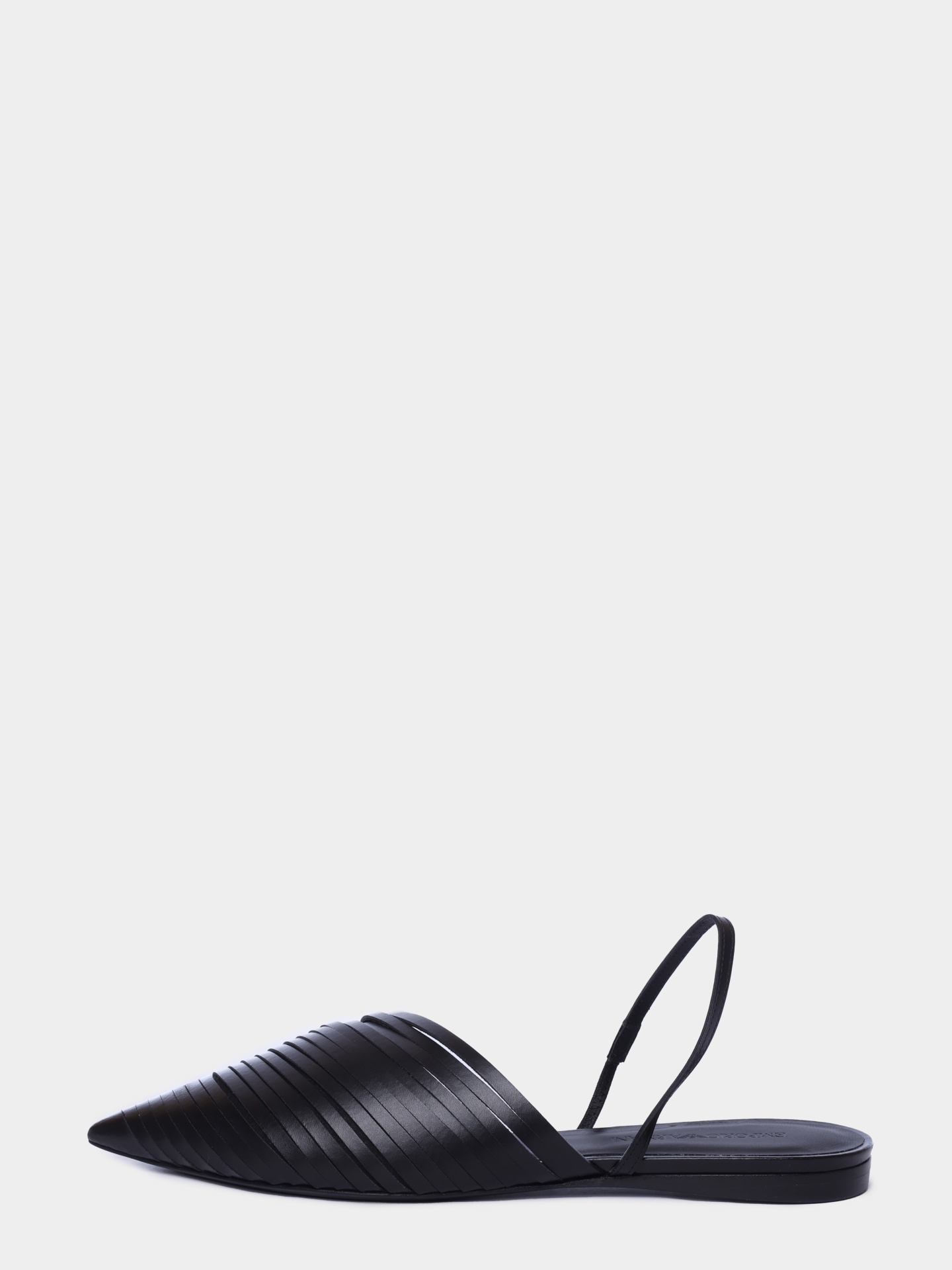 Мюли Emporio Armani EW004457 AF21971 UC001 кожаные женские — купить в интернет-магазине Verdistore