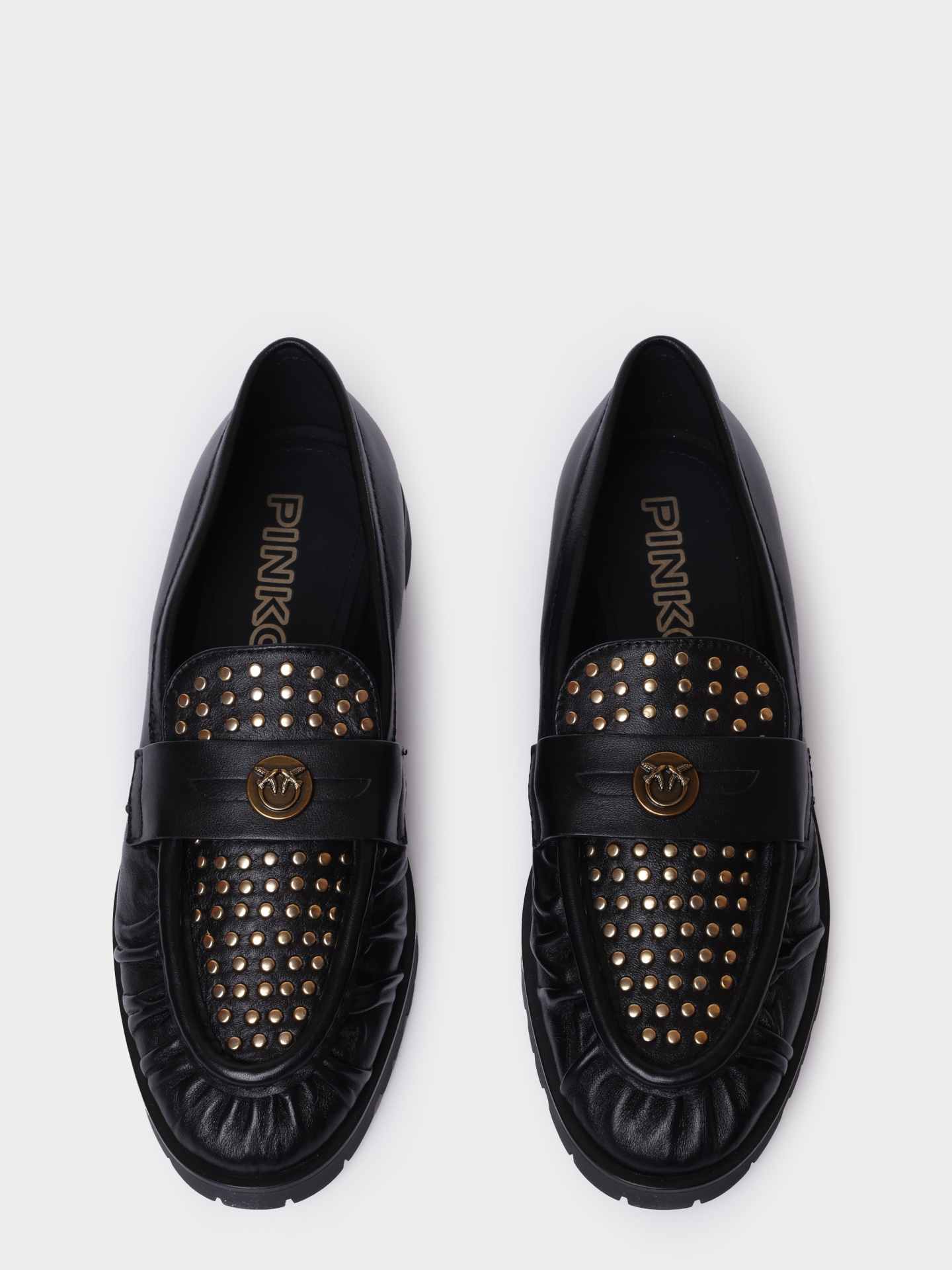 Мокасины SD0435P120Z99 черные женские — купить в интернет-магазине Verdistore