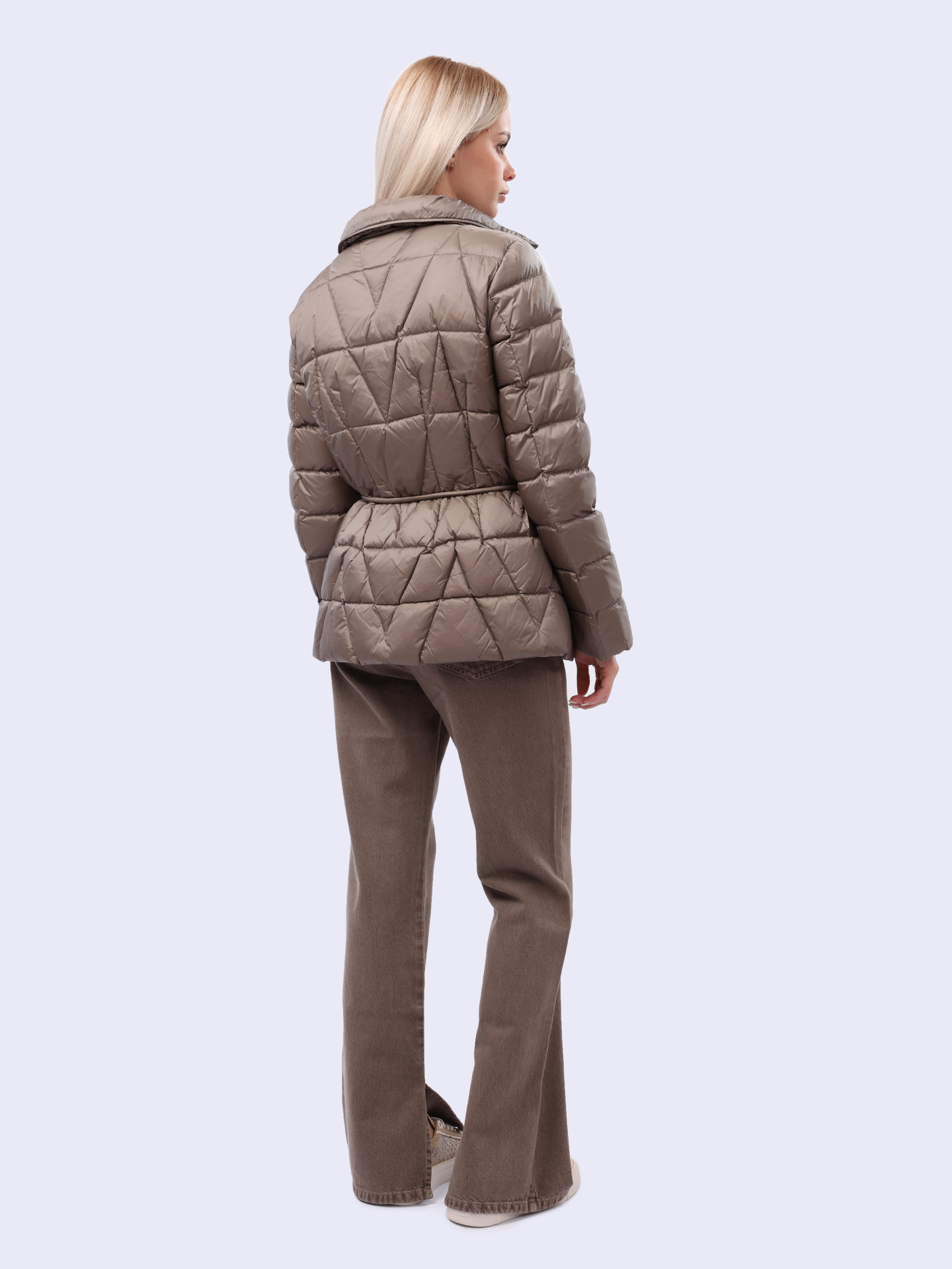 Пуховик Marella Sport OSPITE 001 приталенный — купить в интернет-магазине Verdistore