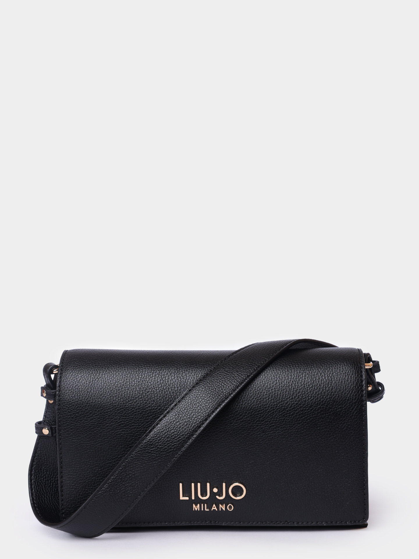 Cумка Liu-Jo AF5224 E0058 22222 черная женская — купить в интернет-магазине Verdistore