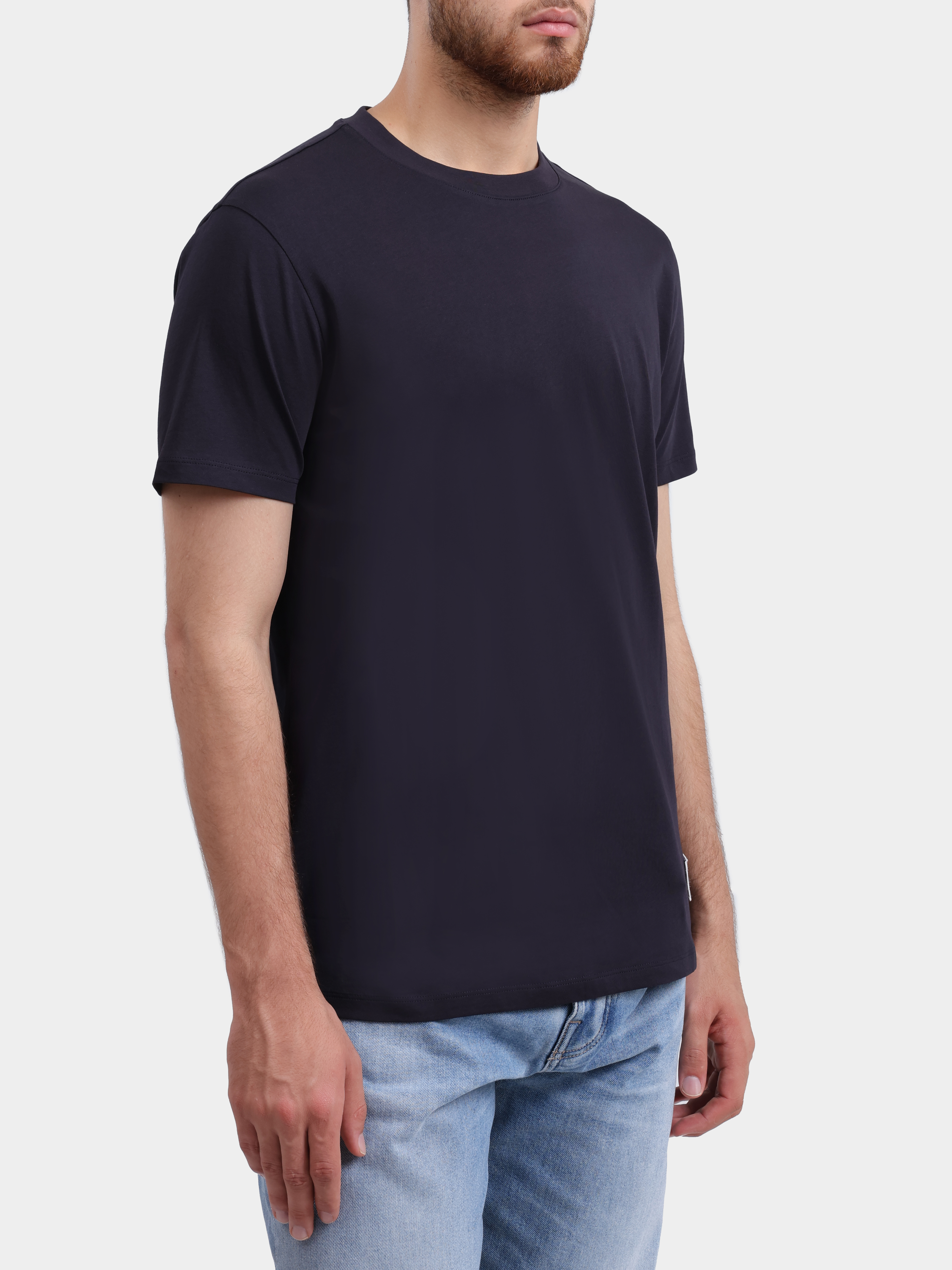 Футболка Armani Exchange XM002505 AF10356 UB101 хлопковая мужская — купить в интернет-магазине Verdistore
