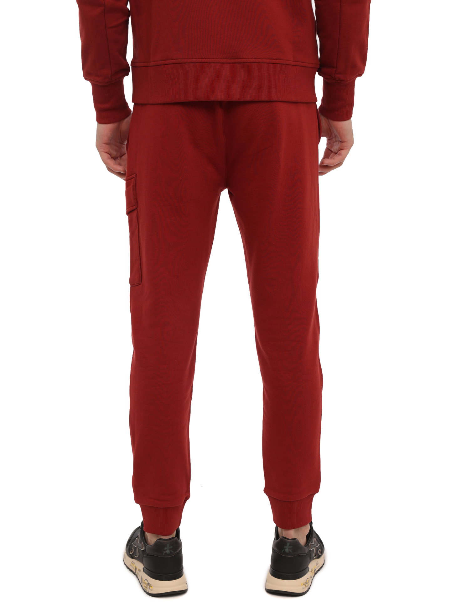 Брюки C.P. Company 15CMSP017A-005086W 560 хлопковые мужские — купить в интернет-магазине Verdistore