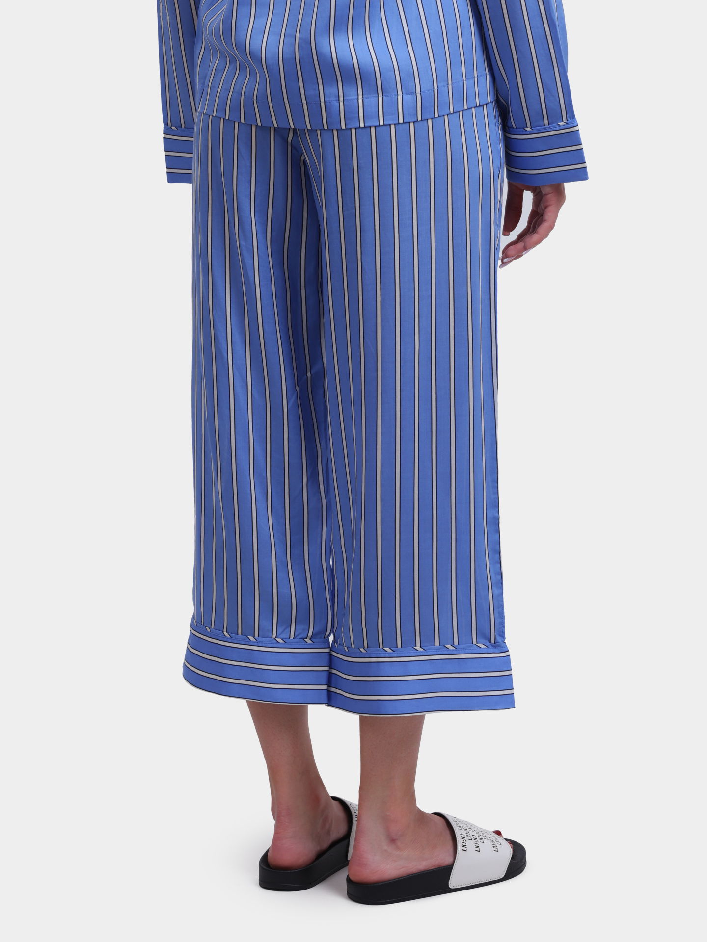 Брюки пижамные KLEO_PANTS 10272490 01 50544156 55 голубые женские — купить в интернет-магазине Verdistore