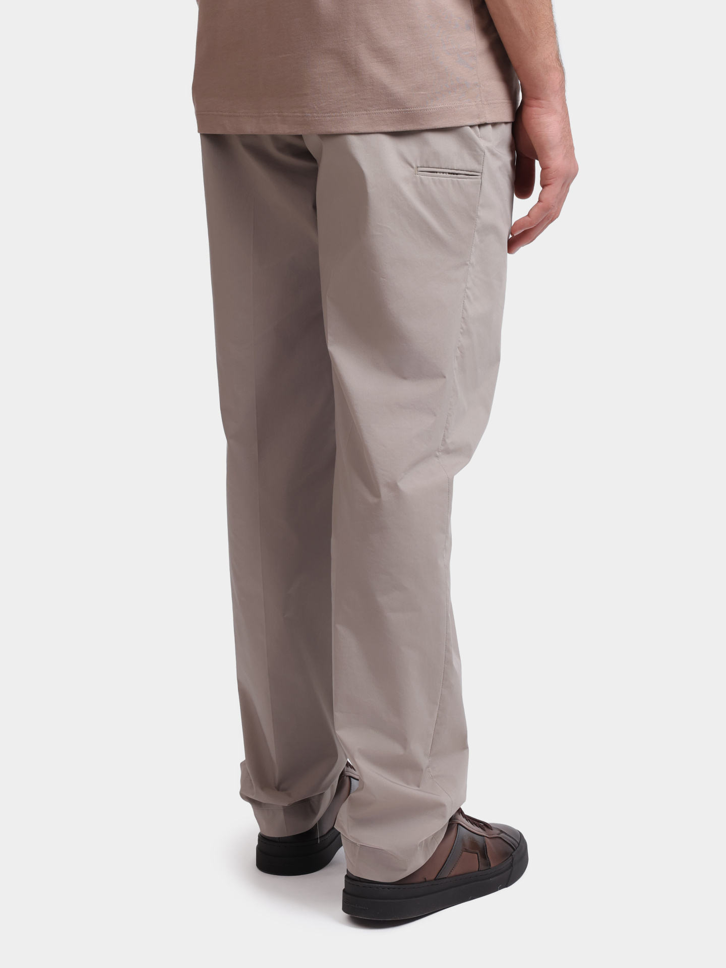 Брюки Peserico R54736 3654 139 бежевые мужские — купить в интернет-магазине Verdistore
