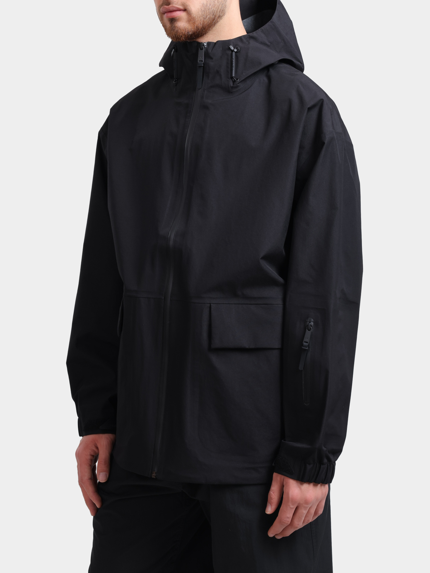 Куртка Calvin Klein Jeans LV04RC509G UB1 черная мужская — купить в интернет-магазине Verdistore
