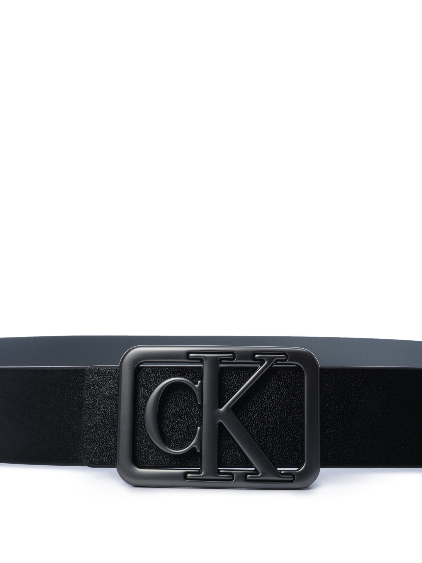 Ремень Calvin Klein K50K511820 кожаный мужской — купить в интернет-магазине Verdistore