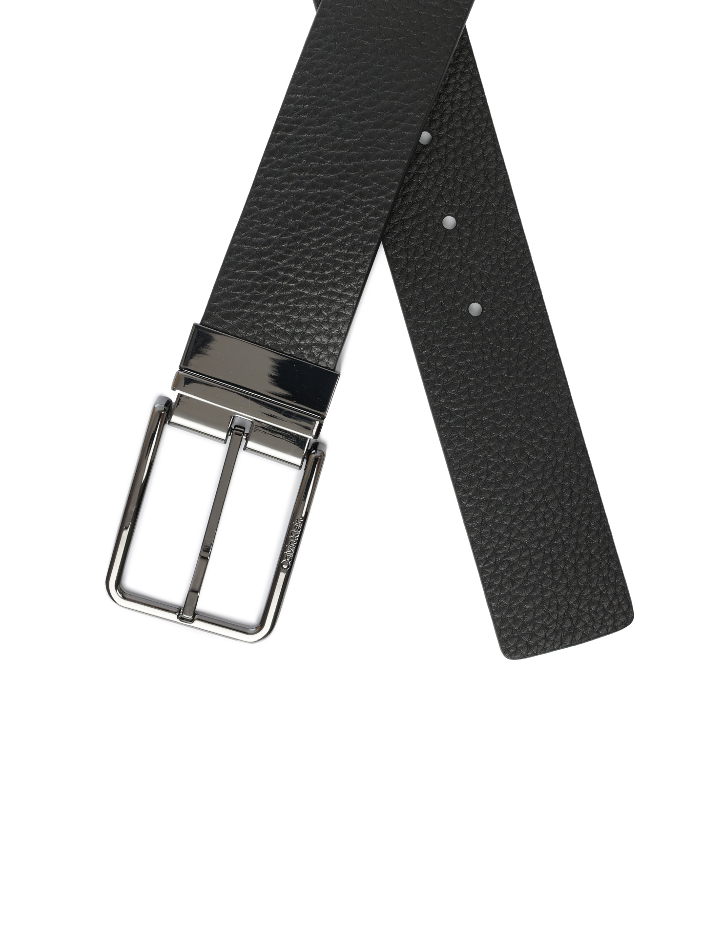 Ремень Calvin Klein K50K510363 двусторонний мужской — купить в интернет-магазине Verdistore