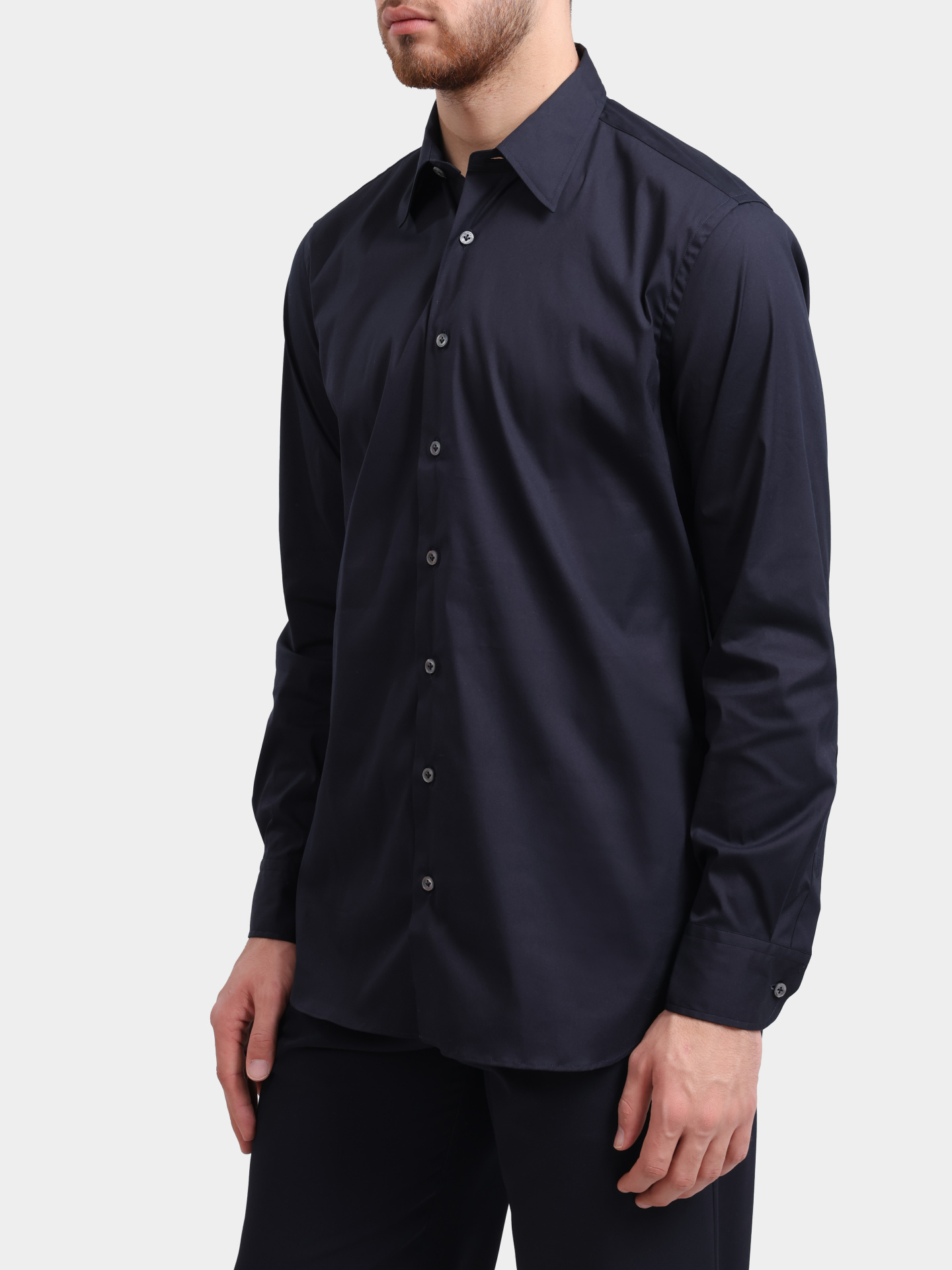 Рубашка Lardini CNNAVEN CNC1906 — купить в интернет-магазине Verdistore