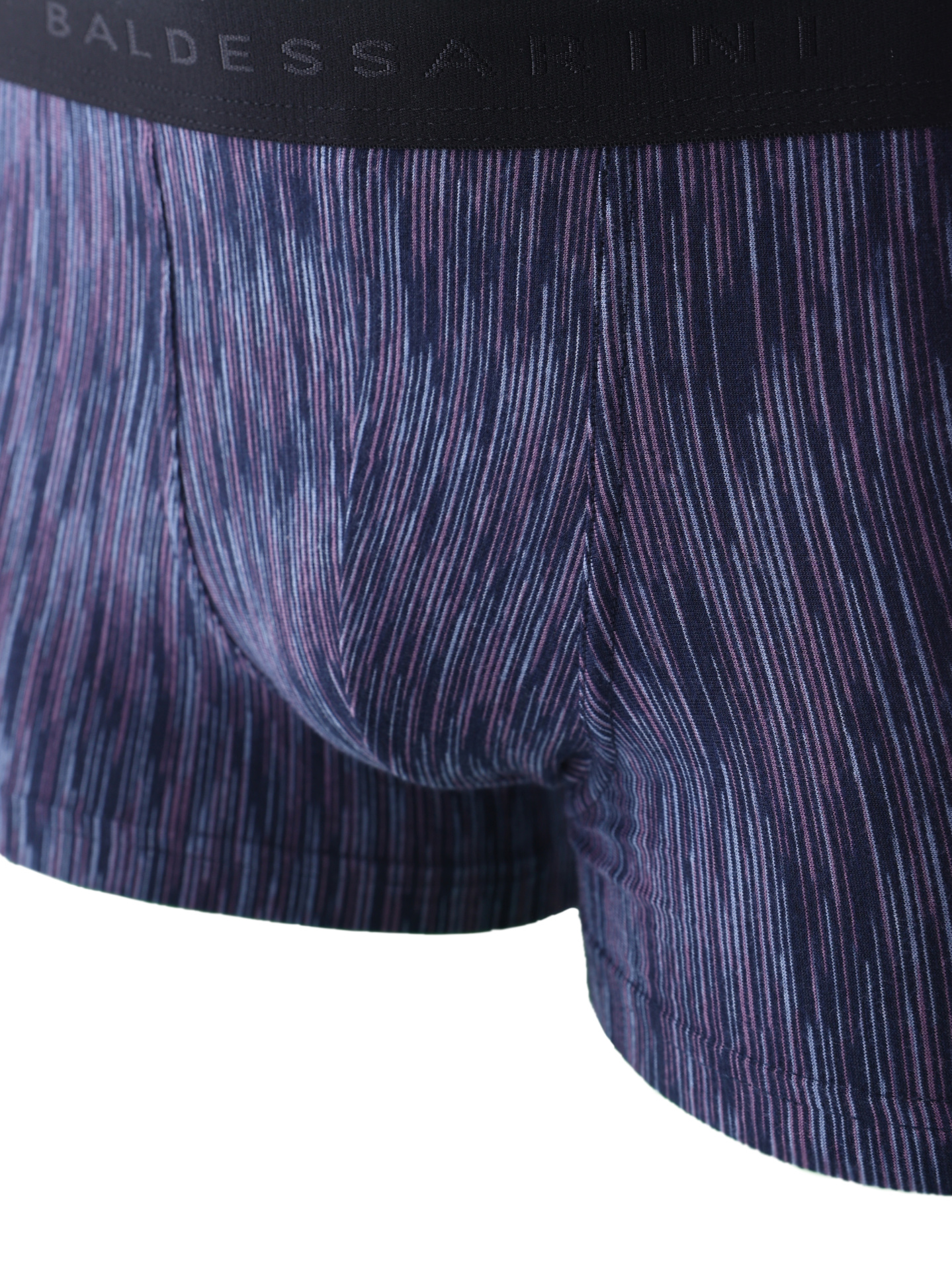 Боксеры Baldessarini 90035/5028 синие мужские в полоску — купить в интернет-магазине Verdistore