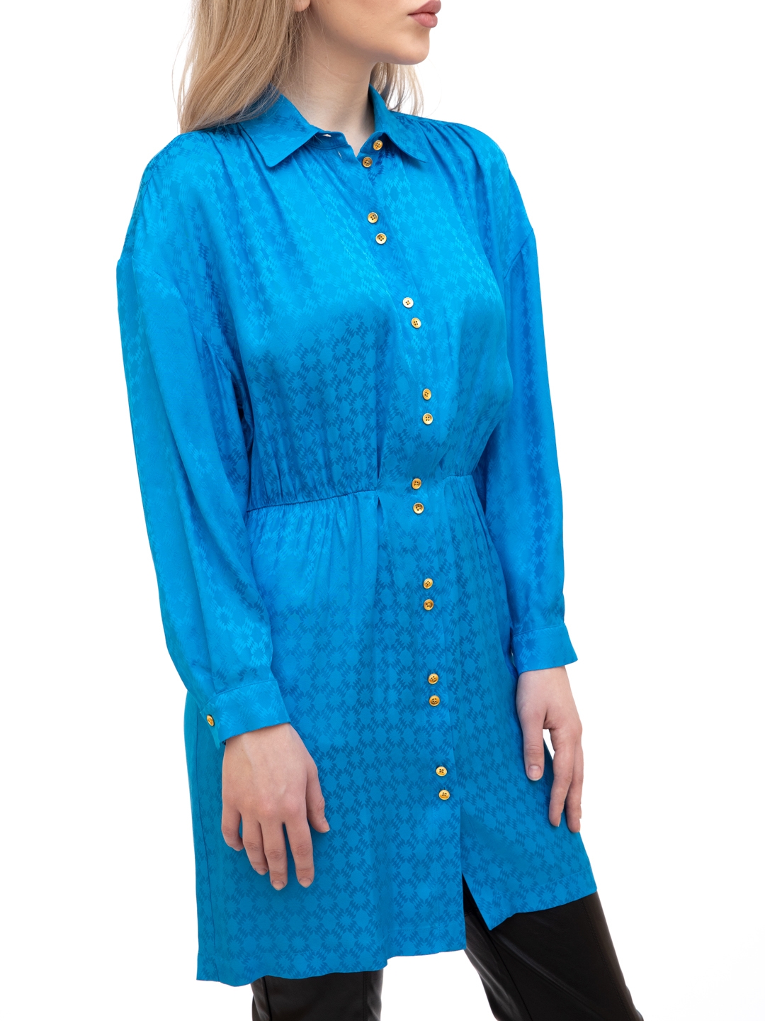 Платье-рубашка — купить в интернет-магазине Verdistore
