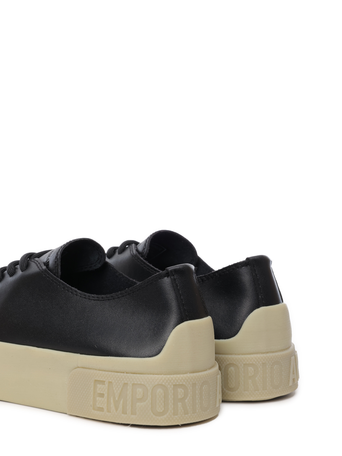 Кеды Emporio Armani X3X212 XR100 T842 кожаные женские — купить в интернет-магазине Verdistore