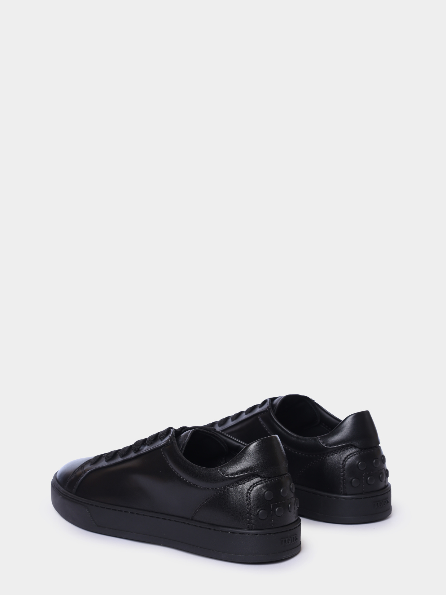 Кеды Tod's XXM04L0HZ40JUS 9999 кожаные мужские — купить в интернет-магазине Verdistore