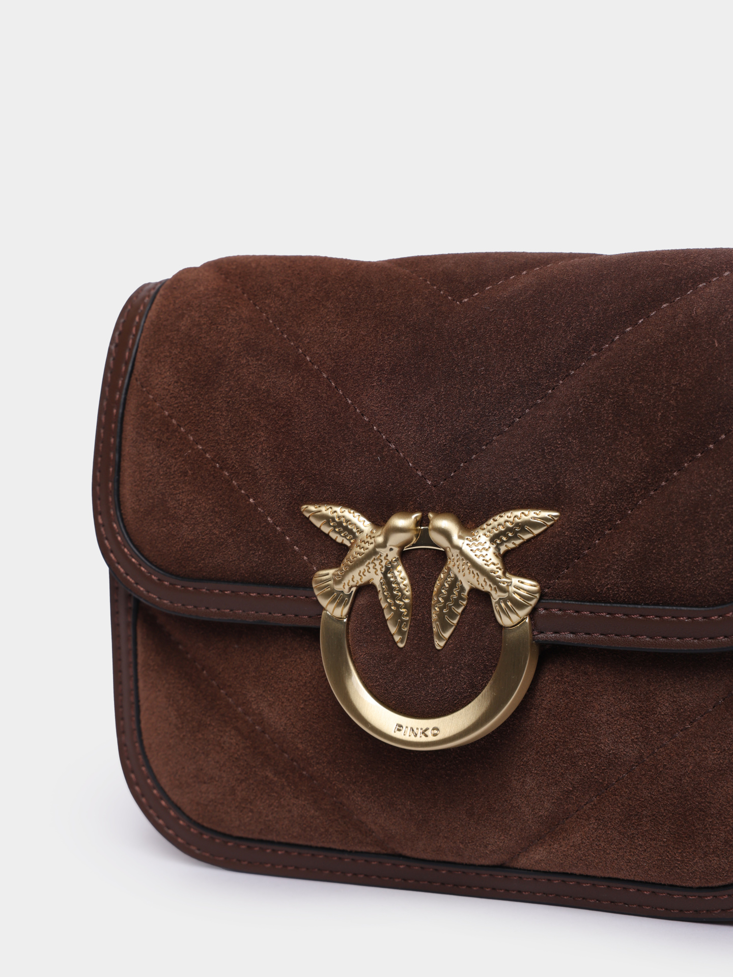 Сумка 104297 A2JH L74V коричневая женская  — купить в интернет-магазине Verdistore