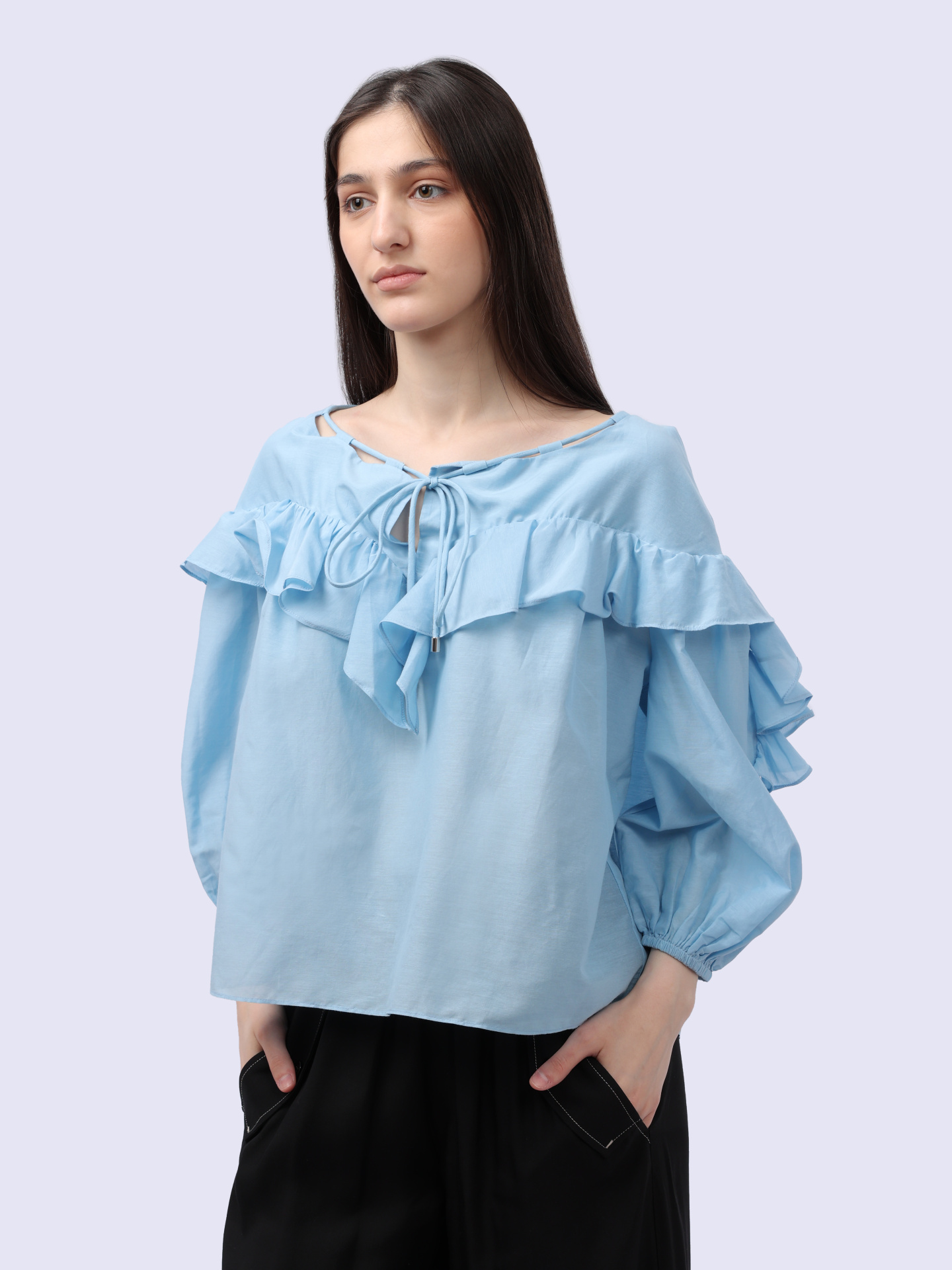картинка Блузка от магазина Verdistore